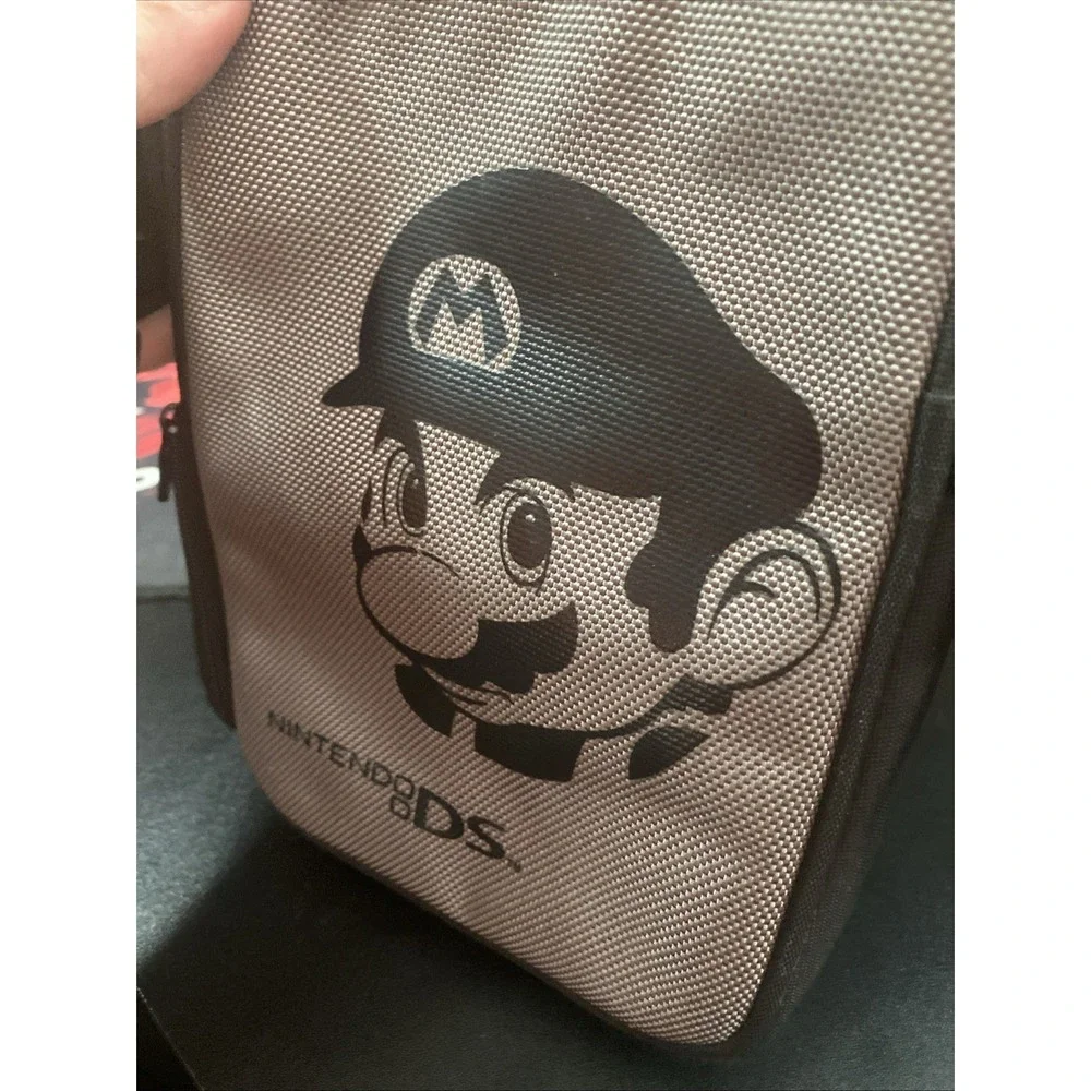 Mario Nintendo DS Travel Case E3
